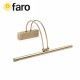 ILUMINACUADROS KLIMT ORO VIEJO 66 LED 3000K FARO 61049