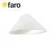 APLIQUE BIRD BLANCO 1xE27 20W FARO 75509