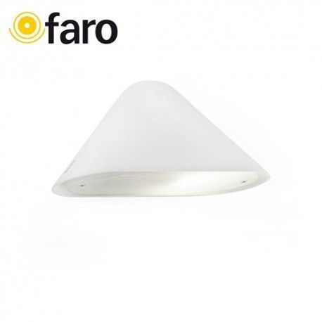 APLIQUE BIRD BLANCO 1xE27 20W FARO 75509