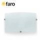 APLIQUE LIRIA-1 NIQUEL MATE 1L E27 60W FARO 63156