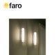APLIQUE SIRET-2 CROMO LED 16W 2700K FARO 64178