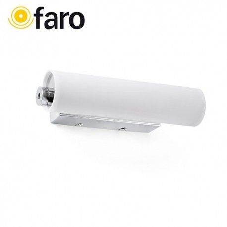 APLIQUE SIRET-1 CROMO LED 8W 2700K FARO 64177
