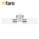 APLIQUE LAOS-2 CROMO 2 E14 40W FARO 63321