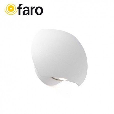 APLIQUE SWING BLANCO COB LED 6W 3000K 160LM FARO 62113