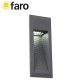 EMPOTRABLE LANDAI GRIS OSCURO LED 1W 4000K FARO 70400