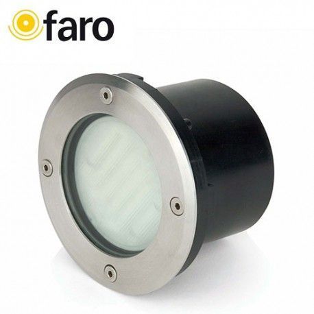 EMPOTRABLE LIO INOX 1L GX5.3 9W FARO 71495