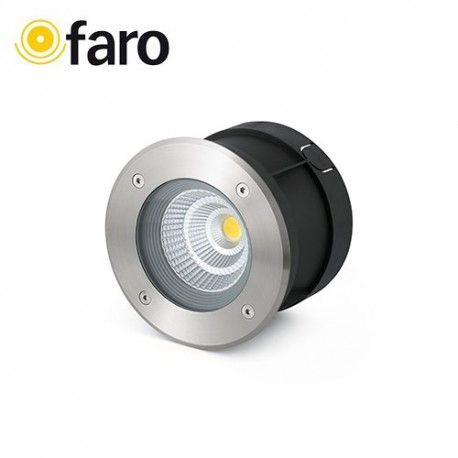 EMPOTRABLE SUELO SURIA-12 LED 12W 3000K FARO 70593N
