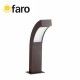 BALIZA NEO GRIS OSCURO SMD LED 5W 4000K POSTE 40 FARO 70630