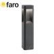 PPOSTE NAYA GRIS OSCURO LED 6W 3000K FARO 71199