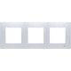 MARCO 3 ELEMENTOS BLANCO POLAR VIVA BJC 23003