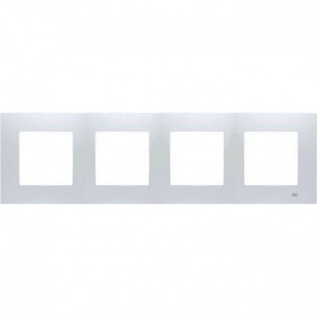 MARCO 4 ELEMENTOS BLANCO POLAR VIVA BJC 23004