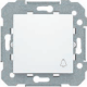 PULSADOR BLANCO POLAR CAMPANA VIVA BJC 23516-1