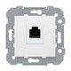 TOMA RJ-45 CATEGORIA 6 BLANCO POLAR VIVA BJC 23586