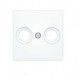 TAPA BLANCO POLAR BASE TV VIVA BJCC 23330