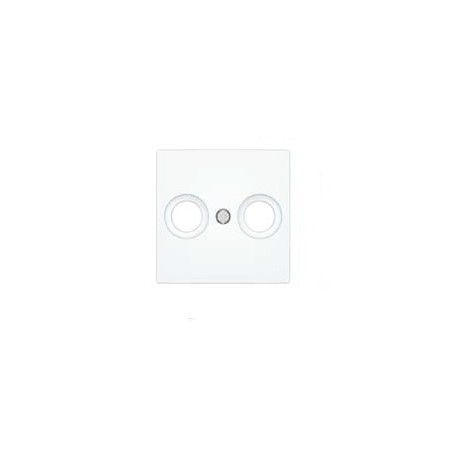 TAPA BLANCO POLAR BASE TV VIVA BJCC 23330
