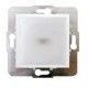 BALIZA LED BLANCO POLAR 230 Vac. 0,4W 5 LUM. VIVA BJC 23531