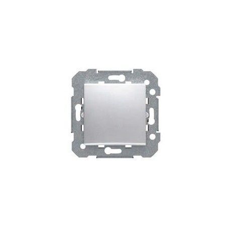 INTERRUPTOR PLATA LUNA VIVA BJC 23505-PL