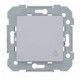 PULSADOR PLATA LUNA BOMBILLA VIVA BJC 23516-2PL