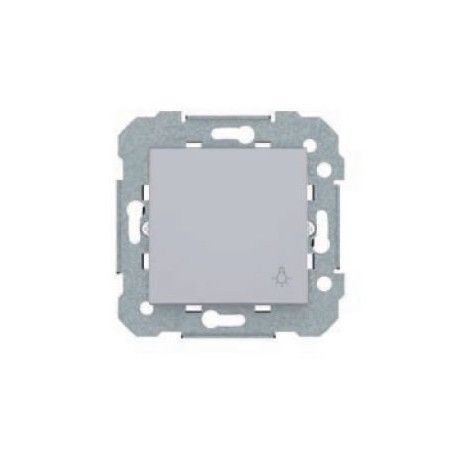 PULSADOR PLATA LUNA BOMBILLA VIVA BJC 23516-2PL