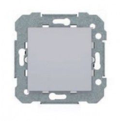 TAPA CIEGA PLATA LUNA  VIVA BJC 23033-PL