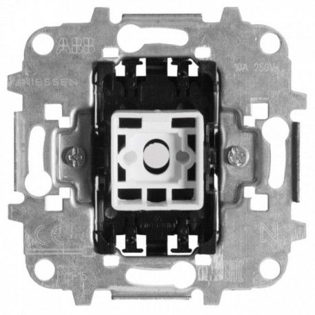 INTERRUPTOR BIPOLAR 10A. NIESSEN SKY 8101.2
