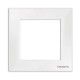 MARCO 1 ELEMENTO BLANCO PERFIL BLANCO NIESSEN SKY 8571.1 BL