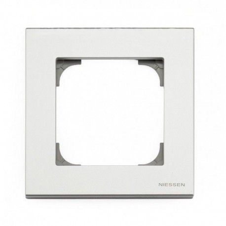 MARCO 1 ELEMENTO PLATA NIESSEN SKY 8571 PL