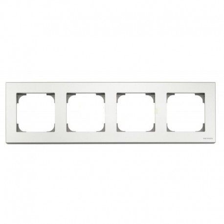 MARCO 4 ELEMENTOS PLATA NIESSEN SKY 8574 PL