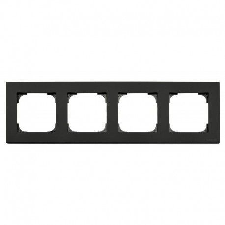MARCO 4 ELEMENTOS NEGRO SOLF NIESSEN SKY 8574 NS