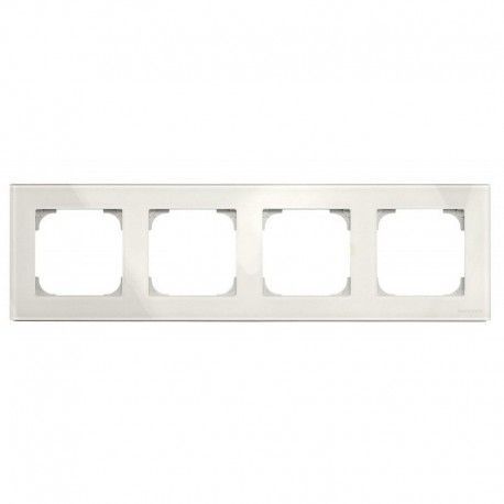MARCO 4 ELEMENTOS CRISTAL BLANCO NIESSEN SKY 8574 CB