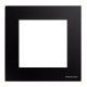 MARCO 1 ELEMENTO CRISTAL NEGRO NIESSEN SKY 8571 CN