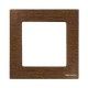 MARCO 1 ELEMENTO WENGUE NATURAL NIESSEN SKY 8571 WN