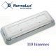 LUZ DE EMERGENCIA LED 110 LUMENES NORMALUX DUNNA D-100L