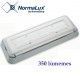LUZ DE EMERGENCIA LED 300 LUMENES NORMALUX DUNNA D-300L