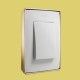 MARCO 1 ELEMENTO COLOR BLANCO BASE ORO SIMON 82 DETAIL 8201610-245