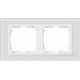MARCO 2 ELEMENTOS CRISTAL NATURAL SIMON 82 NATURE 82627-60
