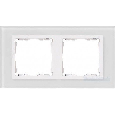 MARCO 2 ELEMENTOS CRISTAL NATURAL SIMON 82 NATURE 82627-60