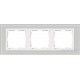 MARCO 3 ELEMENTOS CRISTAL NATURAL SIMON 82 NATURE 82637-60
