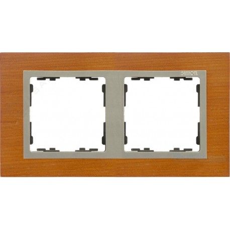 MARCO 2 ELEMENTOS MADERA ROBLE SIMON 82 NATURE 82927-66