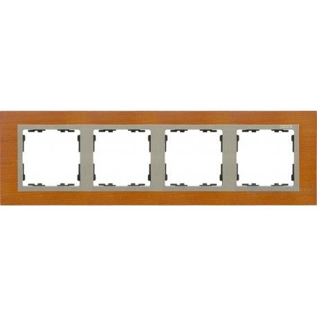 MARCO 4 ELEMENTOS MADERA ROBLE SIMON 82 NATURE 82947-66