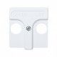 CARATULA BLANCA BASE R-TV SAT SIMON