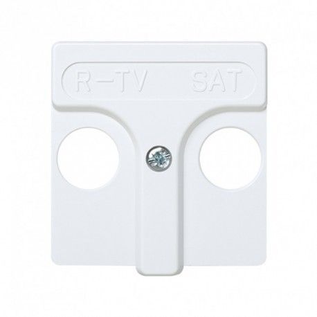 CARATULA BLANCA BASE R-TV SAT SIMON