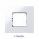 MARCO 2 ELEMENTOS COMPACTO BLANCO PLAY SIMON