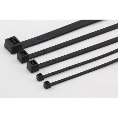 BRIDAS DE PLASTICO NYLON METRICA 18,8CM