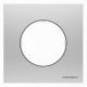 MARCO 1 ELEMENTO ACERO INOX NIESSEN SKYMOON N8671OX