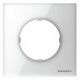 MARCO 1 ELEMENTO CRISTAL BLANCO NIESSEN SKYMOON N8671CB