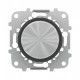 TAPA CIEGA CRISTAL NEGRO NIESSEN SKYMOON N8600CN