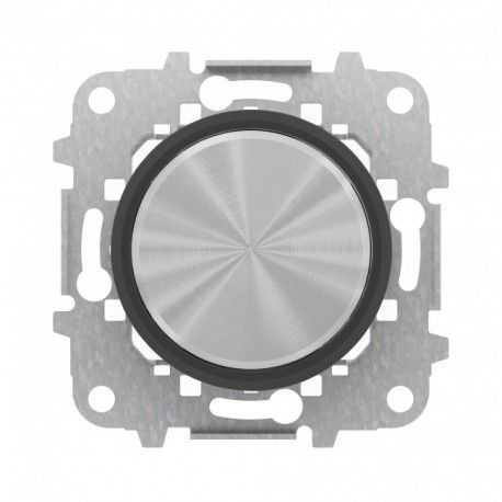 TAPA CIEGA CRISTAL NEGRO NIESSEN SKYMOON N8600CN