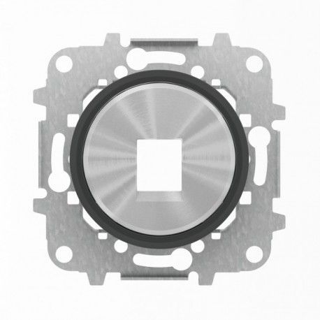 TAPA CRISTAL NEGRO RJ NIESSEN SKYMOON N8618.1CN
