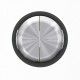 DOBLE TECLA CRISTAL NEGRO NIESSEN SKYMOON N8611CN